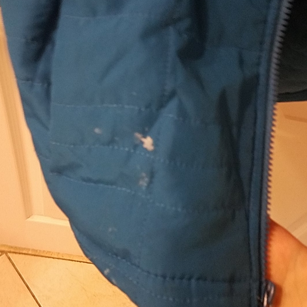 Blue coat - Picture 2 of 2